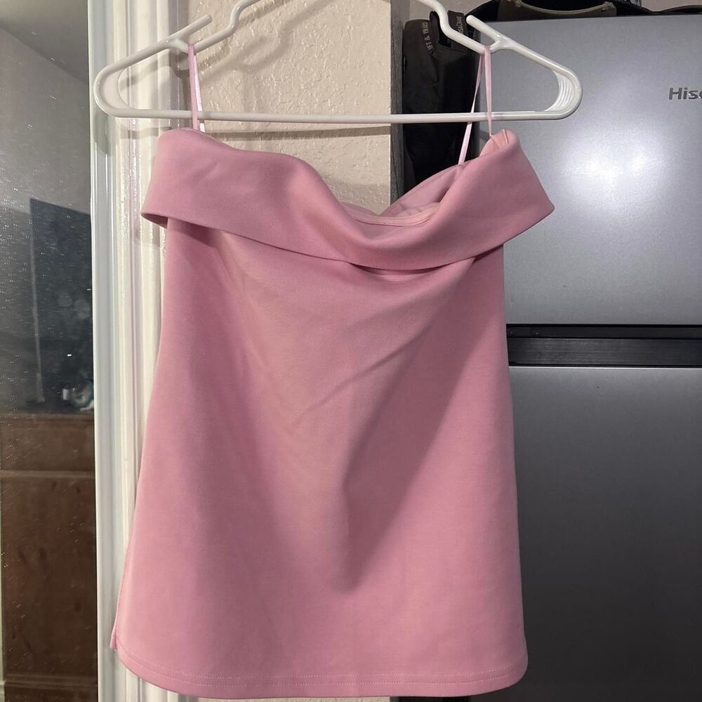 Unbranded Women's Pink Top